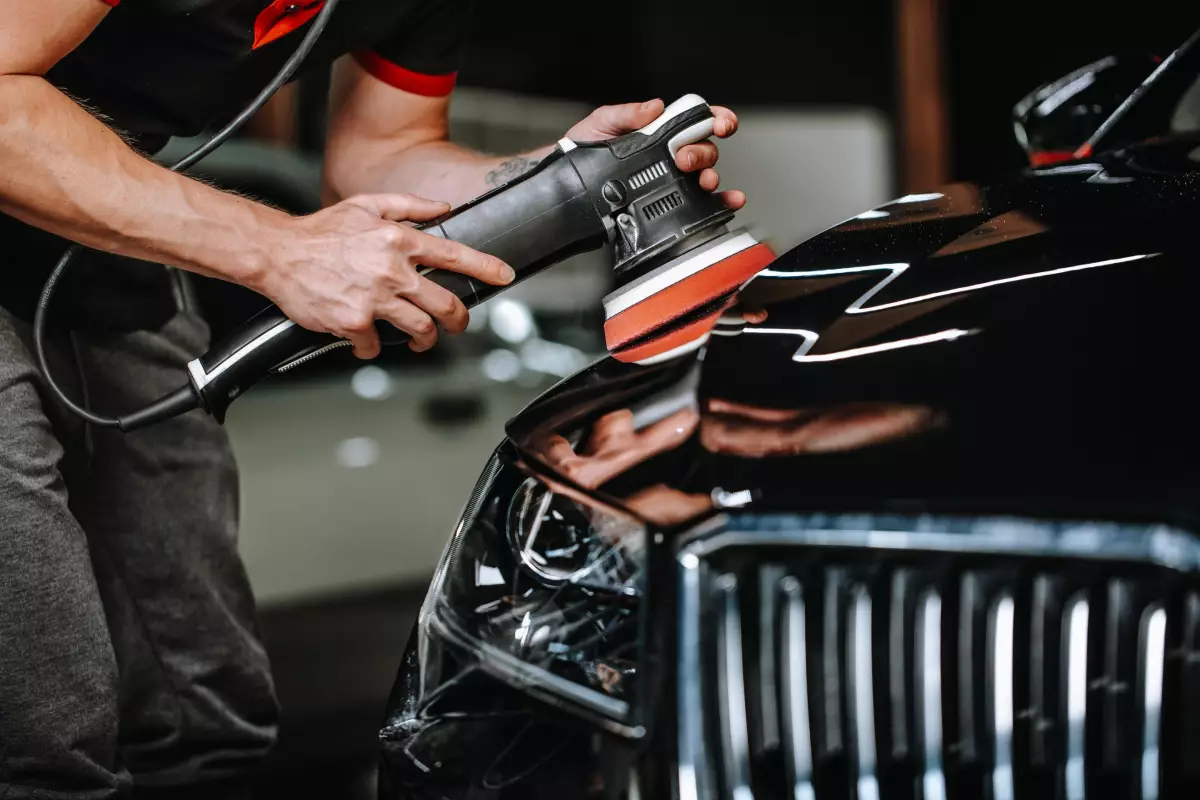 Detailing auto intérieur & extérieur autour de Le Teil